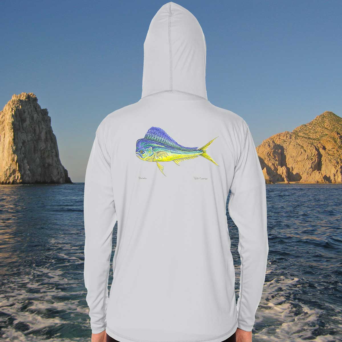 Dorado | Solar Hoodie - Image 5