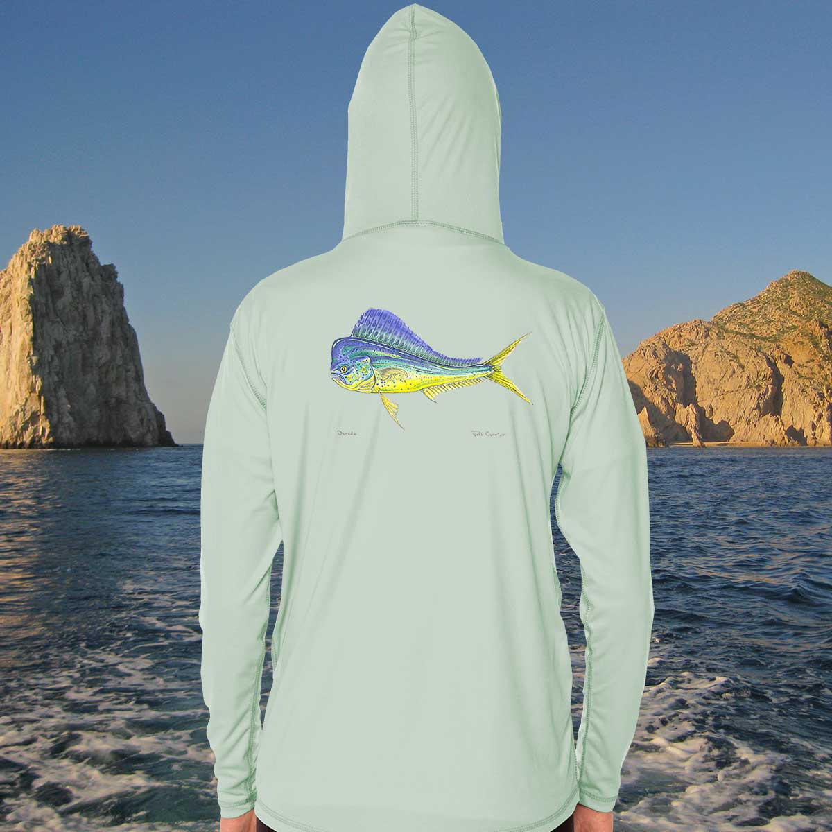 Dorado | Solar Hoodie - Image 3