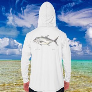 Giant Trevally | Solar Hoodie