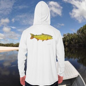 Golden Dorado | Solar Hoodie