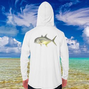 Jack Crevalle | Solar Hoodie