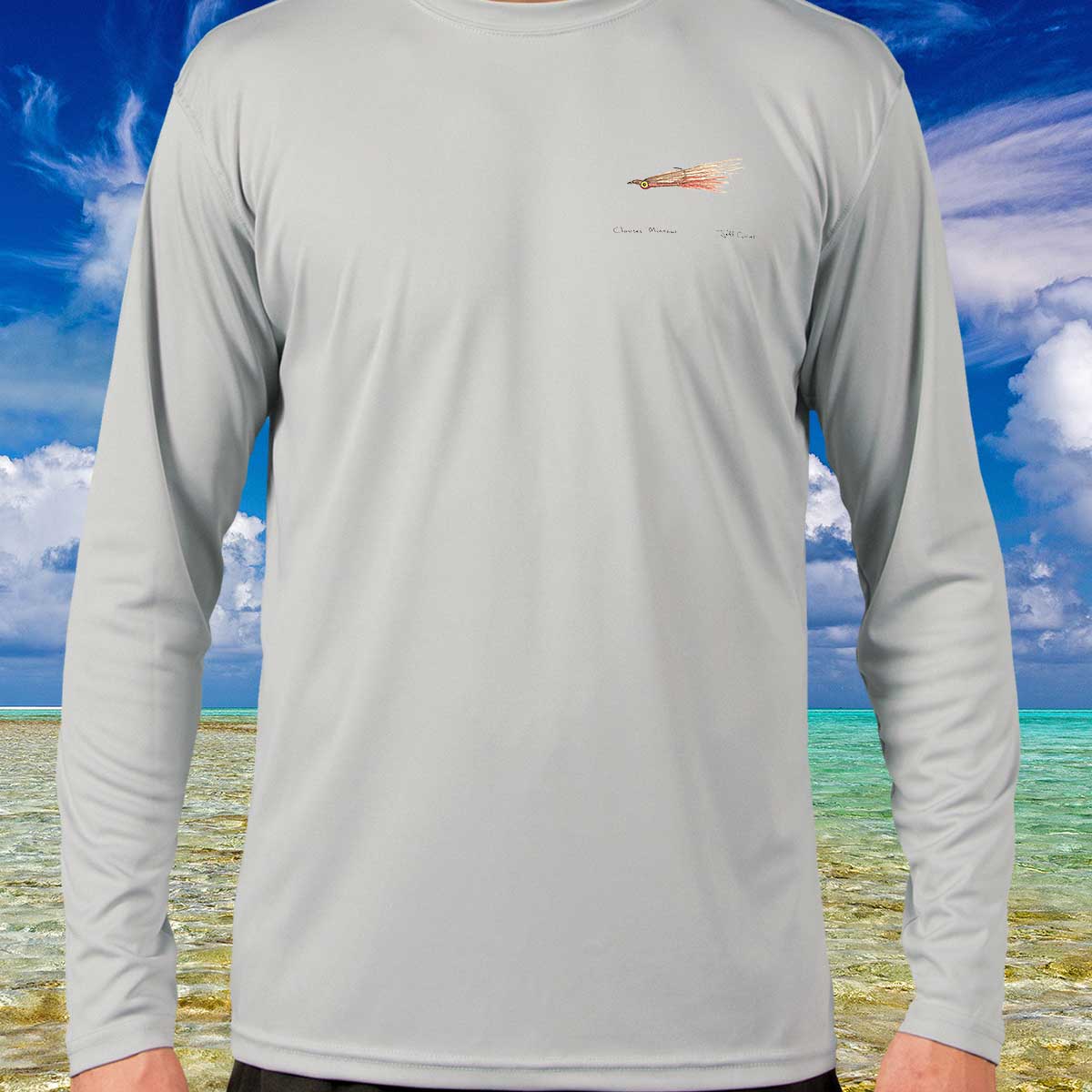 Speckled Trout | Solar Hoodie - Image 6