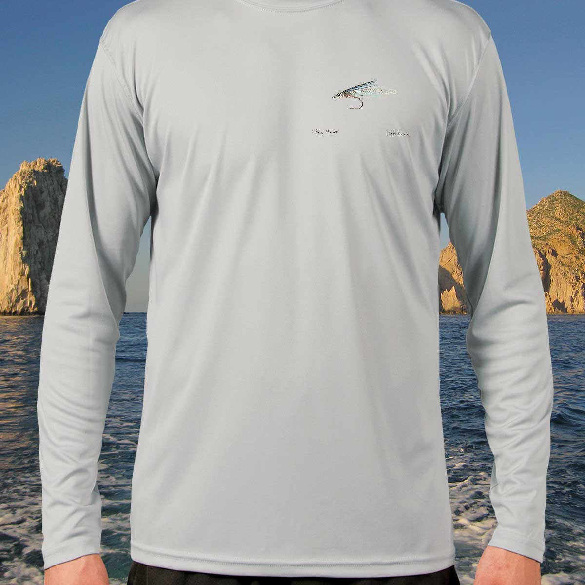 Bluefish | Solar Hoodie - Image 6