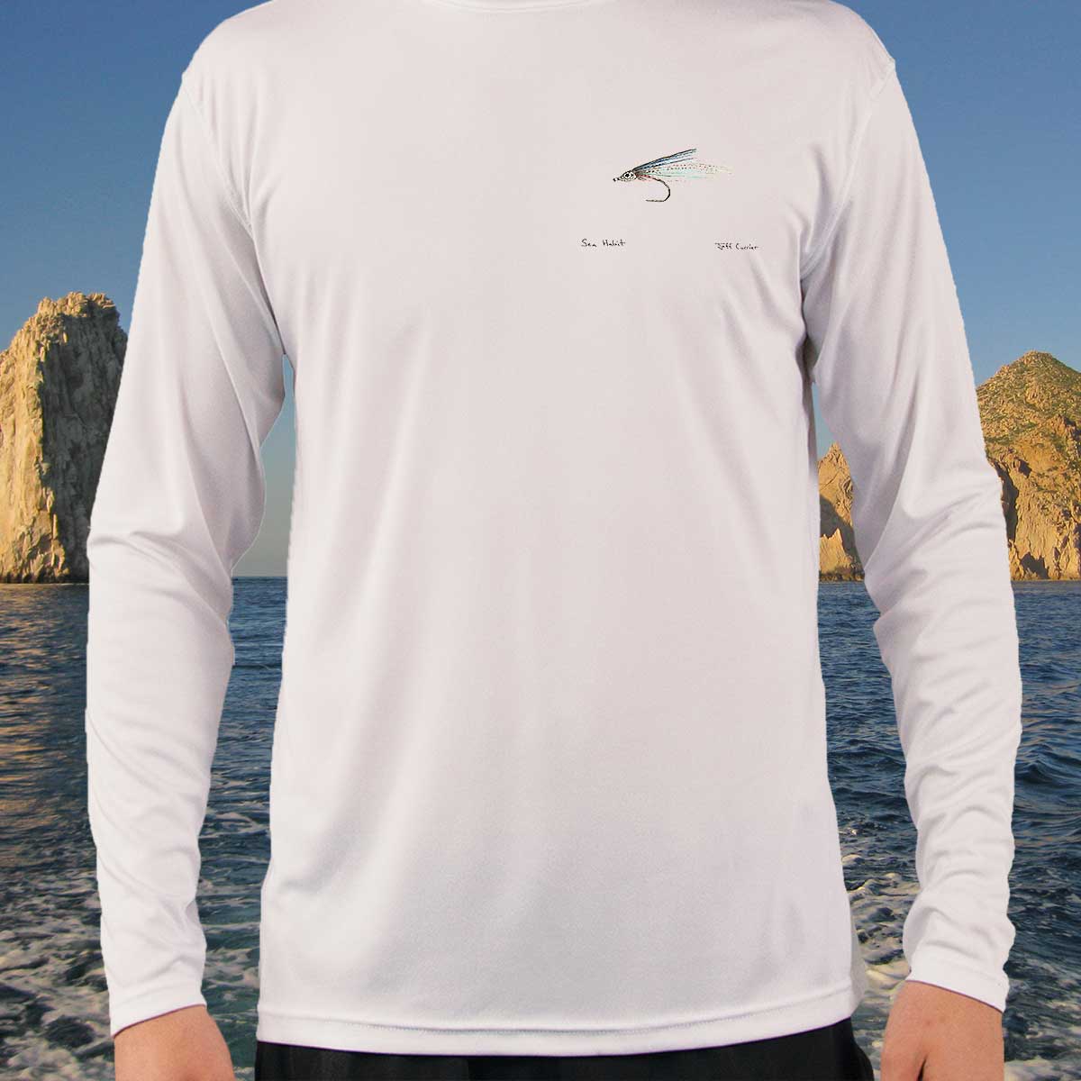 Bluefish | Solar Hoodie - Image 2