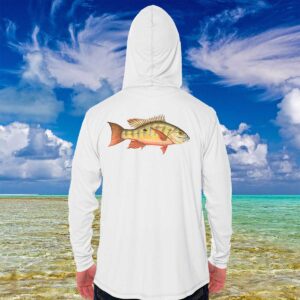 Mutton Snapper | Solar Hoodie