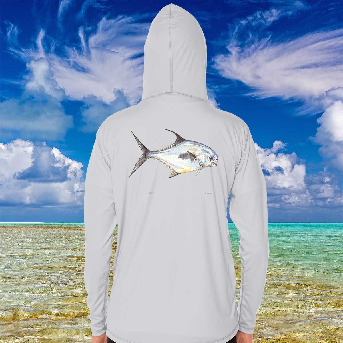 Permit | Solar Hoodie - Image 5