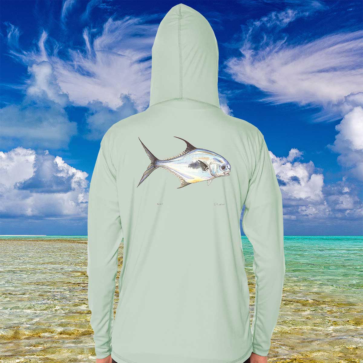 Permit | Solar Hoodie - Image 3