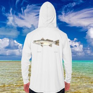 Speckled Trout | Solar Hoodie