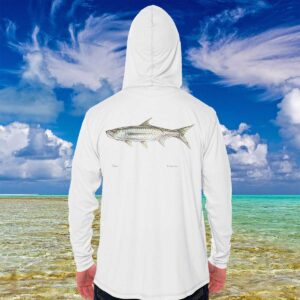 Tarpon | Solar Hoodie