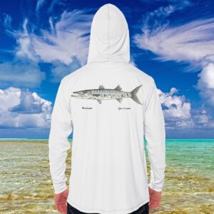 Barracuda | Solar Hoodie