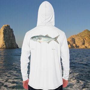 Bluefish | Solar Hoodie