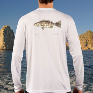 Calico Bass | Solar Long Sleeve Shirt