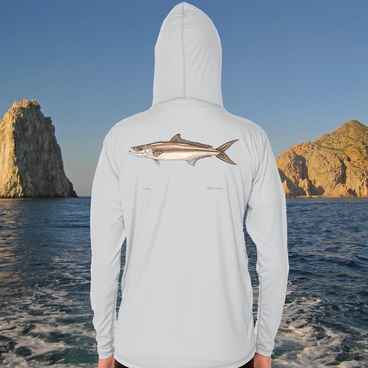 Cobia | Solar Hoodie - Image 5