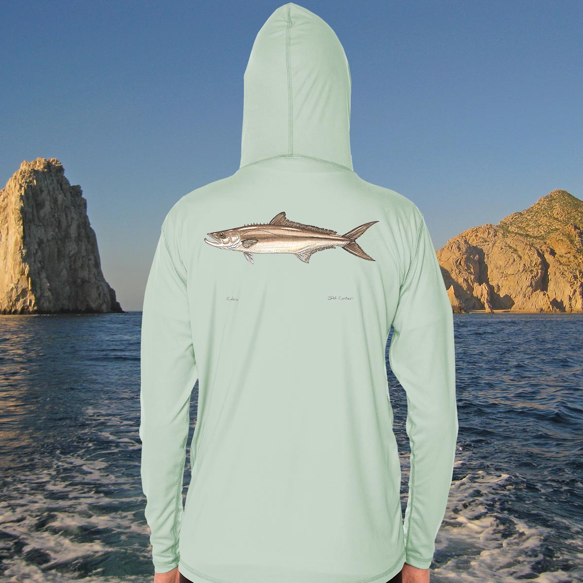 Cobia | Solar Hoodie - Image 3