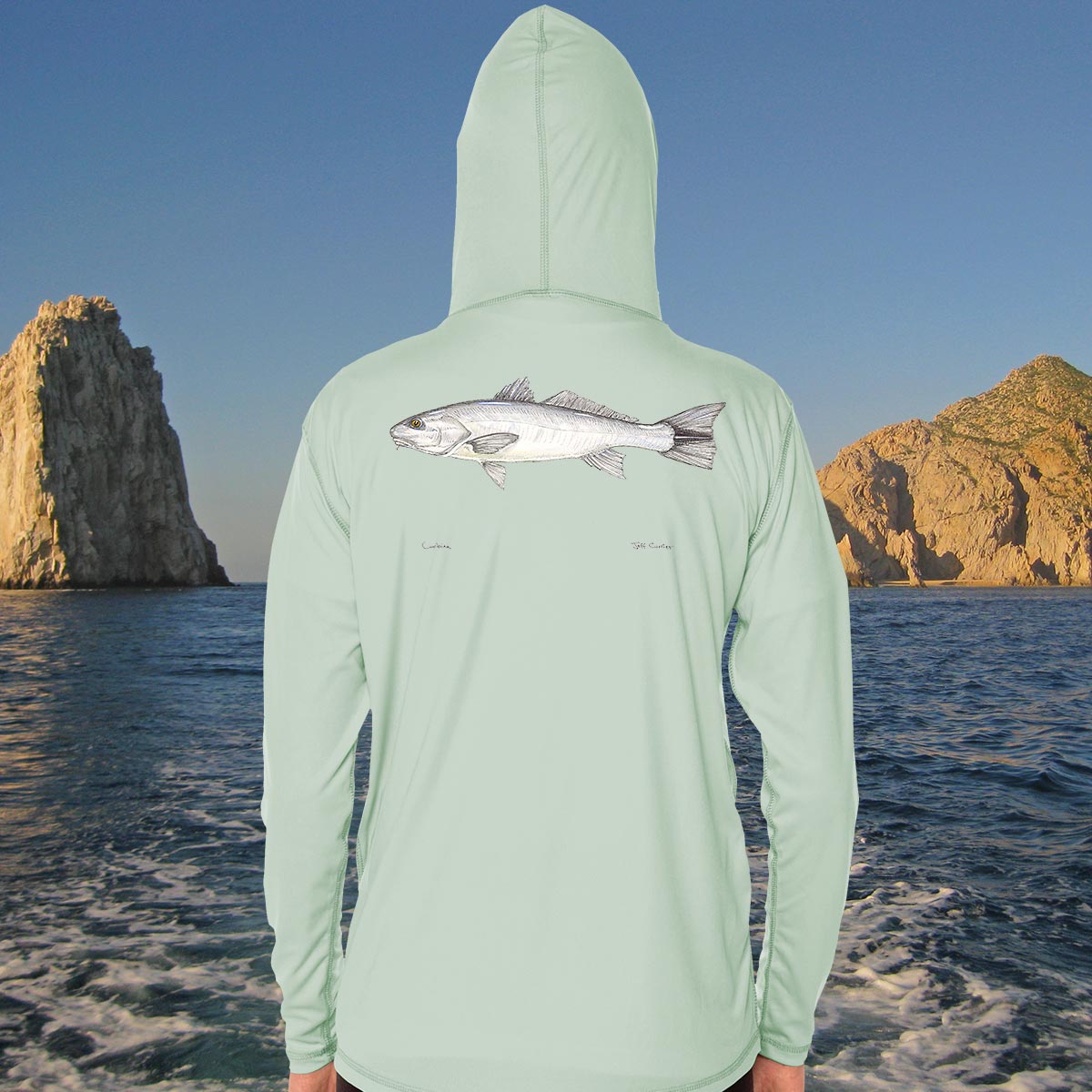 Corbina | Solar Hoodie - Image 3