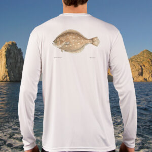 Flounder | Solar Long Sleeve Shirt