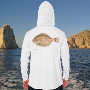 Flounder | Solar Hoodie
