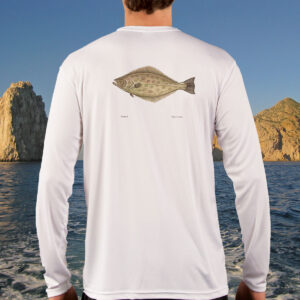Halibut | Solar Long Sleeve Shirt