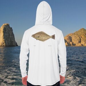 Halibut | Solar Hoodie