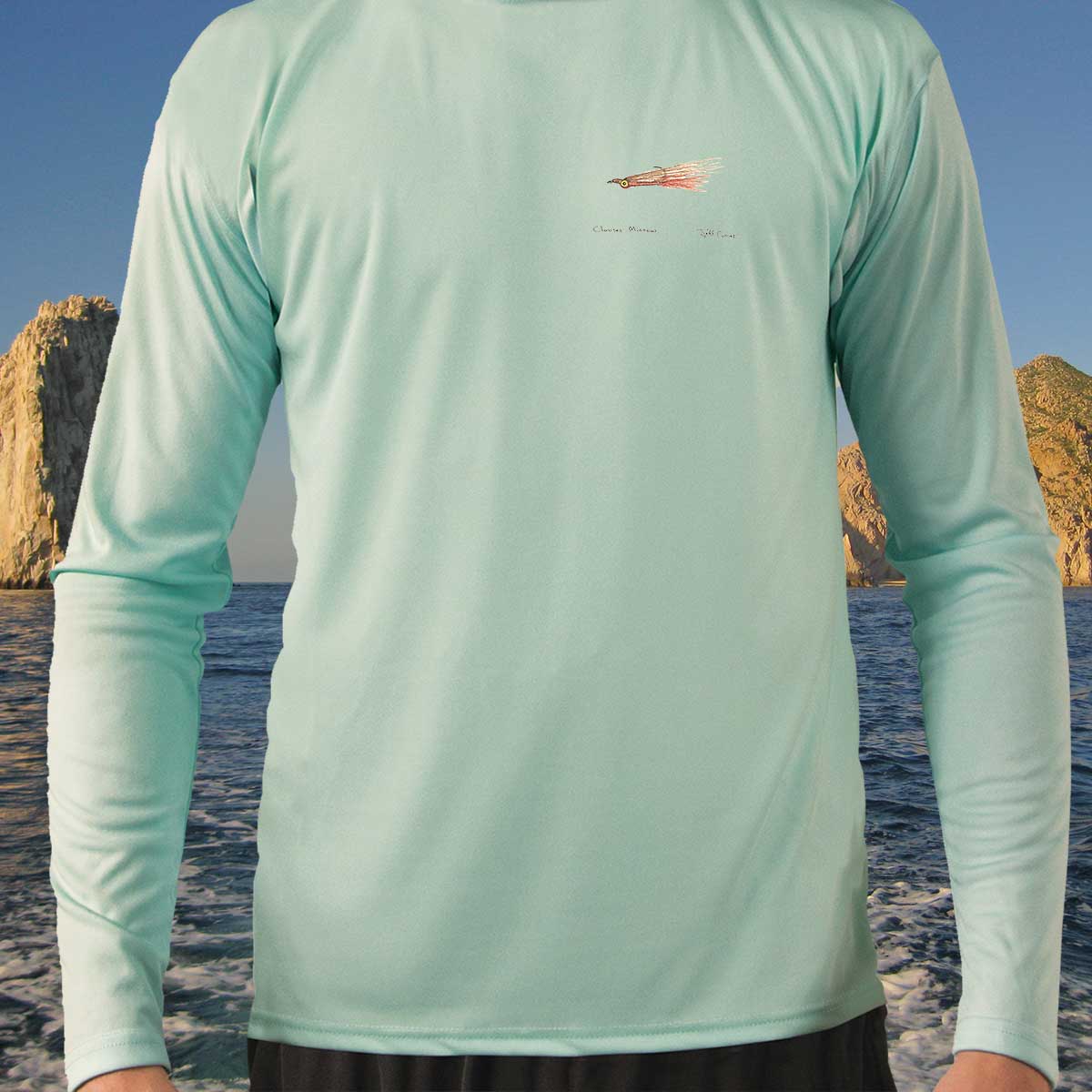 Calico Bass | Solar Hoodie - Image 4