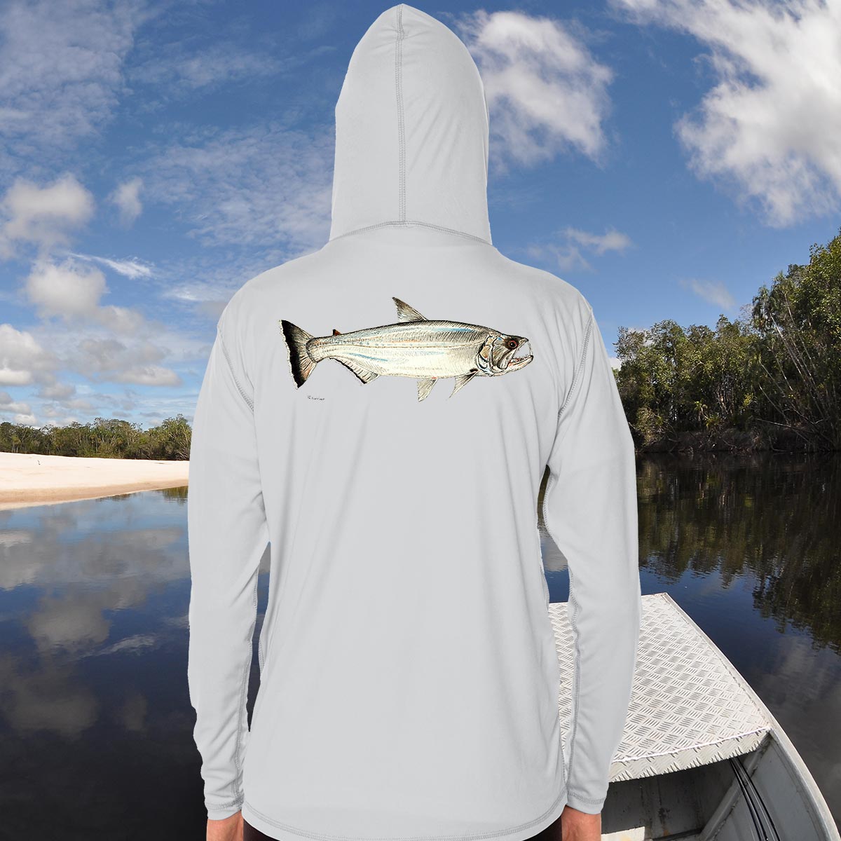 Payara | Solar Hoodie - Image 5