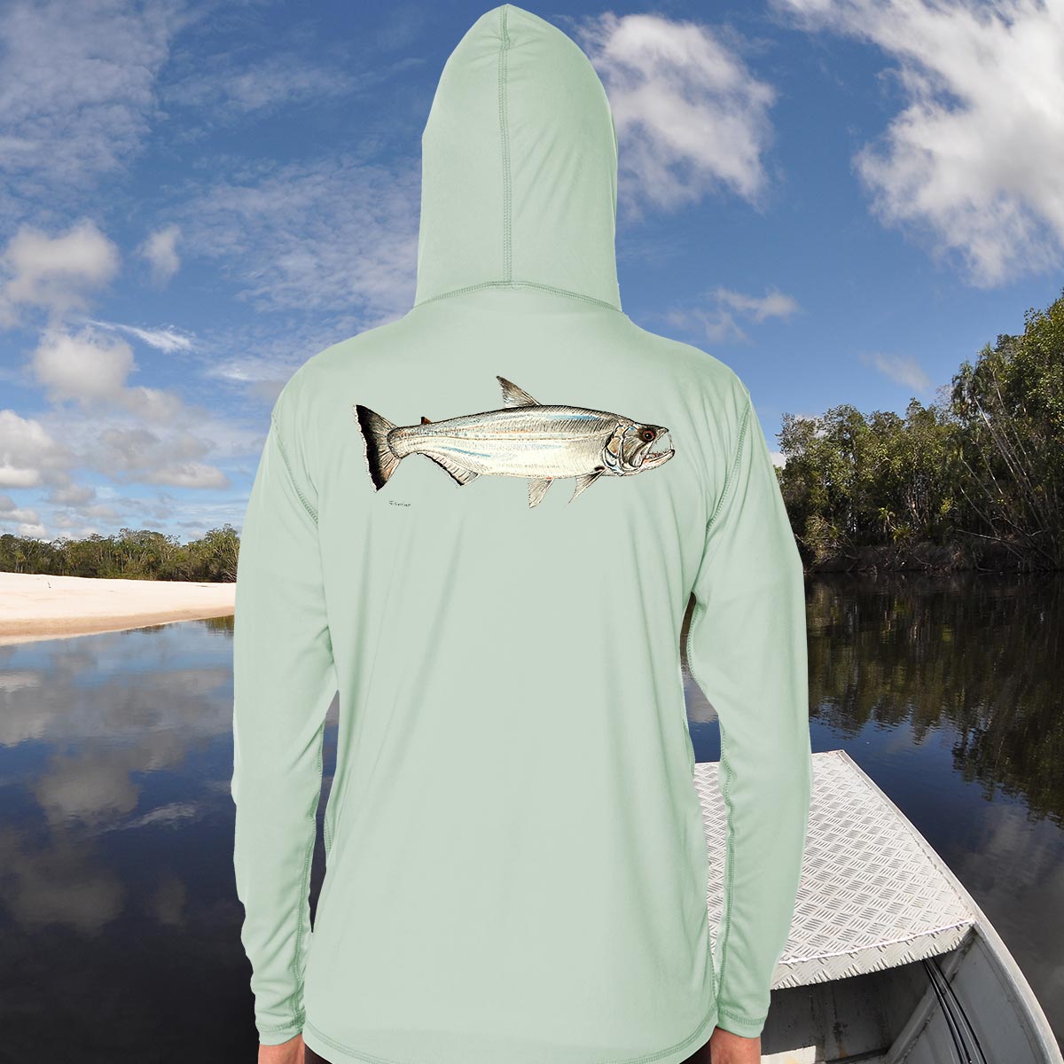 Payara | Solar Hoodie - Image 3