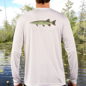Tiger Muskie | Solar Long Sleeve Shirt