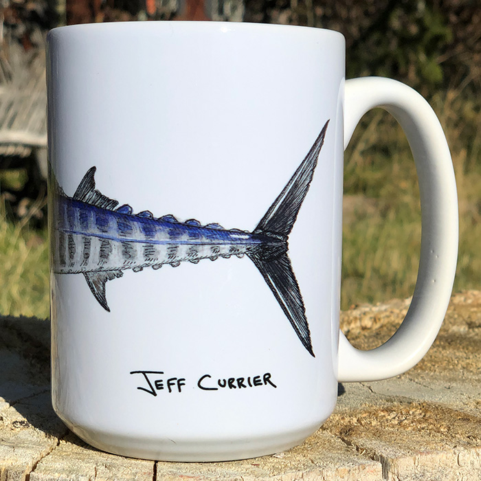 Wahoo | Coffee Mug | Jeff Currier - Image 2