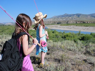 flyfishing-with-kids
