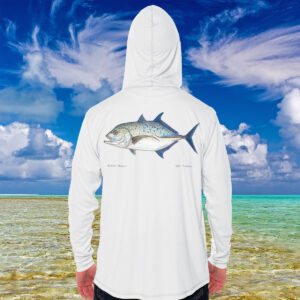 Bluefin Trevally | Solar Hoodie
