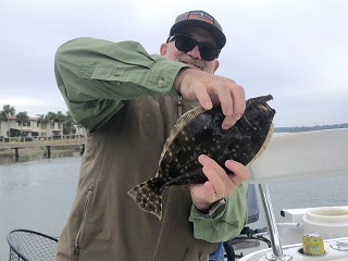southern-flounder