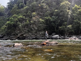 flyfishing-Bhutan