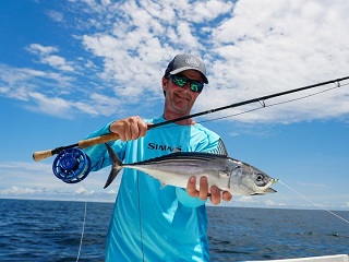 flyfishing-skipjack-tuna