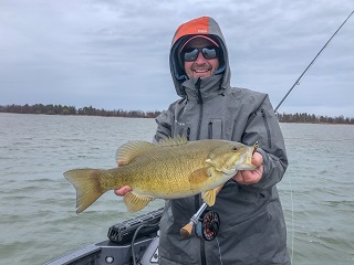 Currier-smallmouth