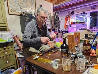 fly-tying