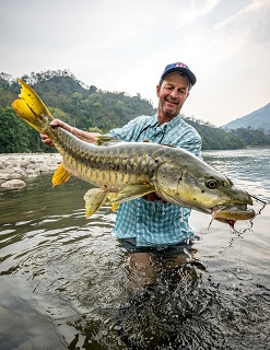 Golden-Mahseer-Currier-Bhutan