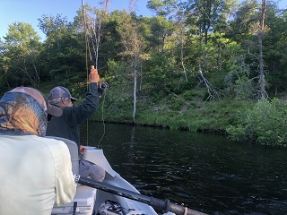 flyfishing-Wisconsin