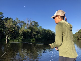 Fly-Fishing