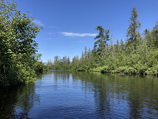 Boise-Brule-river