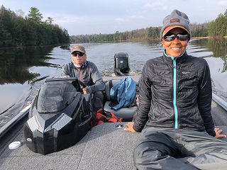 Granny-Currier-flyfishing